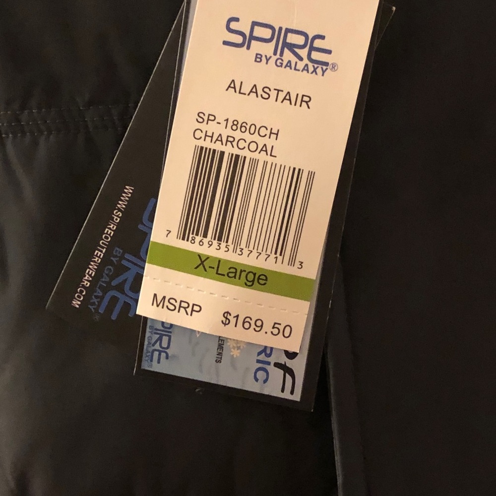 Men’s xl winter coat